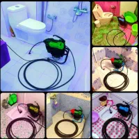 لوله بازکنی چاه بازکنی کل قم پردیسان شـبـانـه روزی|خدمات پیشه و مهارت|قم, چهار مردان|دیوار