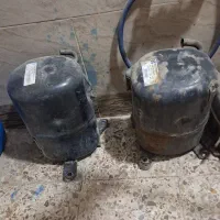 دو عدد موتور کولر ۱۸ هزار|کولر گازی و فن‌کوئل|اهواز, کوروش|دیوار