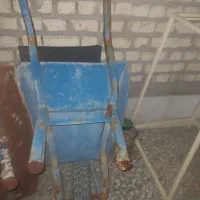 فرقون با ورق ۳ میل در حد نو