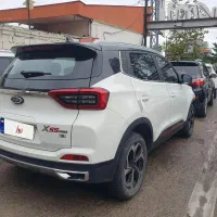 x55pro لاکچری سقف مشکی 401|خودرو سواری و وانت|لاهیجان, گلستان|دیوار