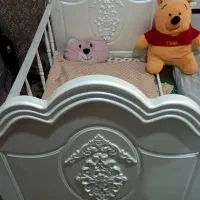 تخت کودک تا ۷ سال