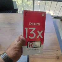 گوشی ردمی 13x درحدنو