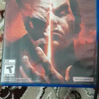 بازی تیکن ۷