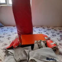 لباس وتجهیزات کاراته