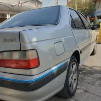 پژو پارس اتومات سند دست اول|خودرو سواری و وانت|کرج, گوهردشت|دیوار