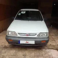 پراید مدل 81 سفارشی