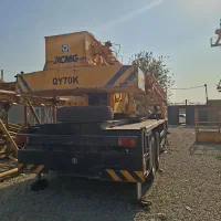 جرسقیل 70 تن XCMG|خودرو سنگین|گرمدره, |دیوار