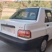 پراید ۱۳۱ مدل ۹۳