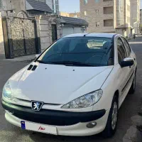 پژو ۲۰۶ مدل ۹۵ تیپ۲