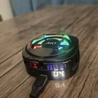 فن خنک کننده گوشی