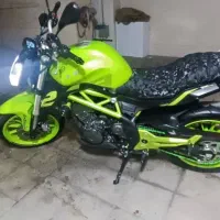 بنلی ۲۵۰ جفت مدل ۱۴۰۱
