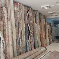 فرش ۶ متری دست دوم|فرش|کرمان, |دیوار