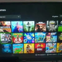 ایکس باکس وان آل دیجیتال فول بازی دو دسته با کینکت|کنسول، بازی ویدئویی و آنلاین|تهران, جنت‌آباد شمالی|دیوار