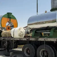URUMBOILER دیگ بخار|ماشین‌آلات صنعتی|تبریز, |دیوار