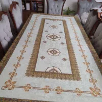 رومیزی پارچه ای