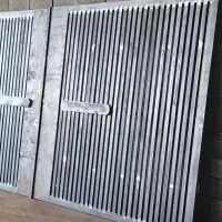 درب حیاطی ویلا و آپارتمان|مصالح و تجهیزات ساختمان|رودهن, |دیوار