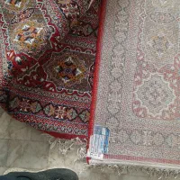 فرش ۱۲ متری طرح اصفهان.