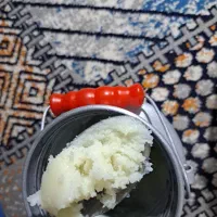 روغن زرد گوسفندی اعلا ، ماست خیکی خوش طعم