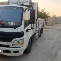 الوند ۸ تن مدل ۹۵|خودرو سنگین|شیراز, ارم|دیوار