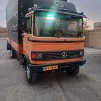 بنز ۶۰۹ مسقف خاور