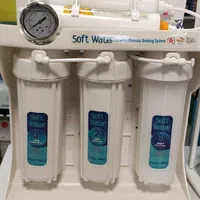 تصفیه آب وارداتی|آب‌سردکن و تصفیه آب|پرند, فاز ۳|دیوار