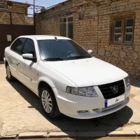 سمند سورن مدل98 ELXبی رنگ
