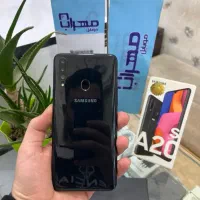 سامسونگ Galaxy A20s با حافظه ۳۲ گیگابایت