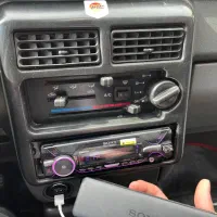 ظبط Sony مدل DSX|پخش‌کننده همراه|رودهن, |دیوار