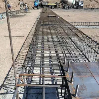 اکیپ آرماتوربندی اگیب قالبند آرماتوربند فونداسیون