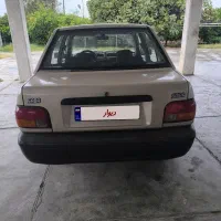 پراید ۸۷ بیرنگ|خودرو سواری و وانت|ساری, |دیوار