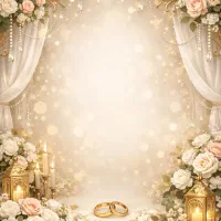 طراحی کارت عروسی دیجیتال به صورت کاملا انلاین