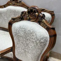 مبلمان مدل استیل|مبلمان خانگی و میز عسلی|تهران, نازی‌آباد|دیوار