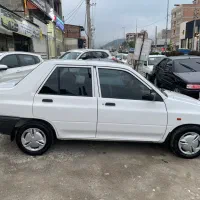 پراید مدل ۹۸