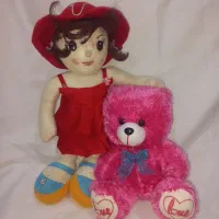 عروسک اسباب بازی صدرا