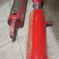 ۲عدد جک هیدرولیک