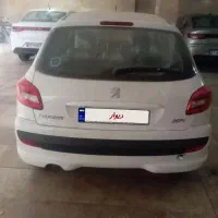 ۲۰۷ سقف فلز مدل ۱۴۰۳|خودرو سواری و وانت|اندیشه, شهرک مریم|دیوار