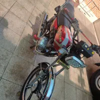 موتور هوندا ۱۵۰