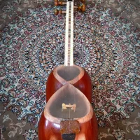 تار شش تار کاملا سالم معاوضه با دوتار شمال خراسان|سازهای سنتی|مشهد, رستگار|دیوار