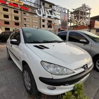 206 automatic|خودرو سواری و وانت|لاهیجان, گلستان|دیوار