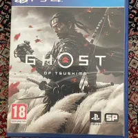 بازی گوست اف سوشیماps4