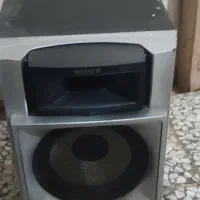 کلگی زبت سونی همراه با دو باند فابریکی و اصلی خودش|سیستم صوتی خانگی|ساری, |دیوار