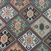 یه فرش درحدنو۱متردر۱متر گرد گیلیم ۱۳۰ در۴متر|فرش|تهران, فلاح|دیوار