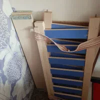 گهواره و تخت شو به خریدار تخفیف|تخت و صندلی بچه|کرمان, |دیوار