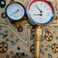 گیج دما