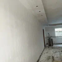 گچکاری|خدمات پیشه و مهارت|امامزاده عبدالله, |دیوار