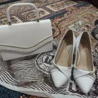 کیف و کفش مجلسی استفاده نشده