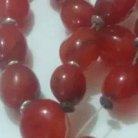 تسبیح عقیق قدیمی