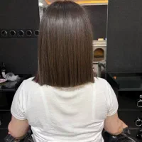 مدل برای کراتین مو فقط هزینه مواد|خدمات آرایشگری و زیبایی|قم, شهرک قدس|دیوار