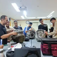 آموزش صفر تا صد خدمات گیربکس های اتوماتیک