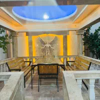 اجاره روزانه/بازدید حضوری/تمیزی تضمینی|اجارهٔ کوتاهمدت ویلا و باغ|شهریار, ابراهیمآباد|دیوار